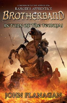 Libro Return Of The Temujai - John Flanagan