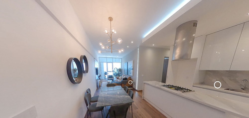 Departamento En Venta Hipódromo Condesa, Cuauhtémoc, Cdmx. Sky Bar Con Área Lounge, Vm100