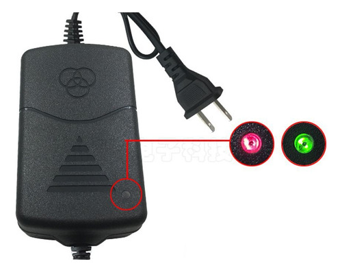 Mini Carregador De Bateria Battery Care Para Carregamento De