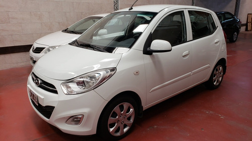 Hyundai I10 1.2 Gls Seguridad L Mt Abcp 2013