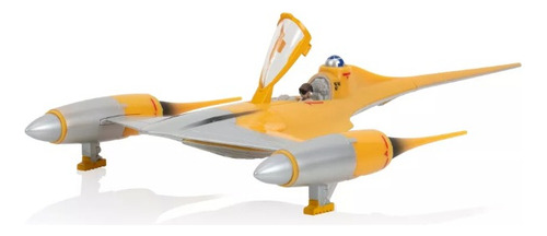 Star Wars Micro Galaxy Squadron Naboo N 1 Starfighter