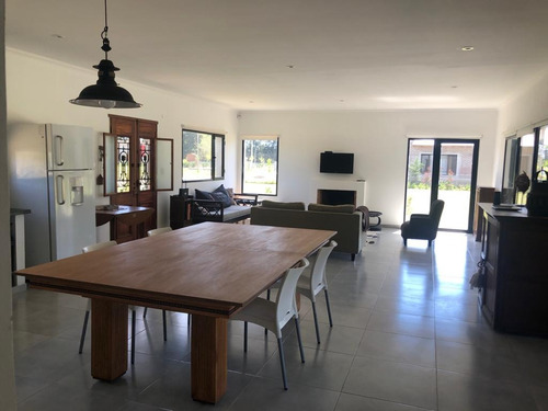 Vendo Casa Quinta En San Pedro