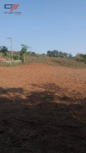 Chácara Com 2 Dormitórios À Venda, 24200 M² Por R$ 450.000 - Sete Voltas - Taubaté/sp - Ch0027