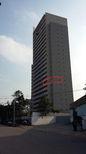 .moderno Apartamento Novo Para Venda Bairro De Barra Funda - Ap2764