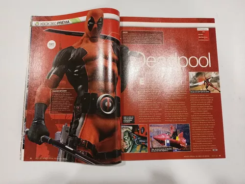 Revista Oficial Xbox 360 - Dead Space 3 Detonado N° 77 em Promoção
