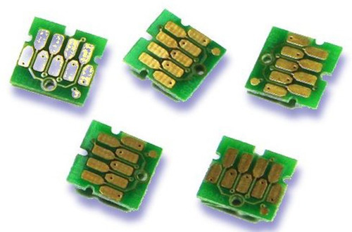 Chip Tanque Mantenimiento Sc T3200 T5200 T7200 Última Genera