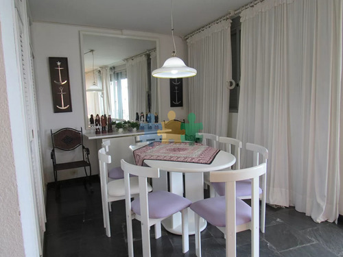 Penthouse En Península 1 Dormitorio Con Gran Balcón - Ref : Eqp3766