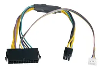 Comprar Adaptador De Alimentación Atx Main Pci-e Pci-e De 24 Pines H