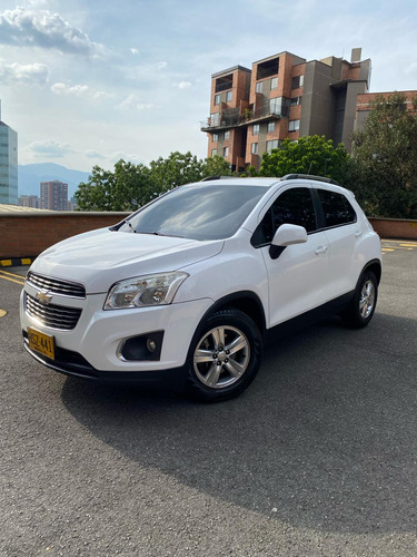 Chevrolet Tracker 1.8 Ls