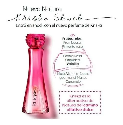 Kriska shock perfume new arrivals