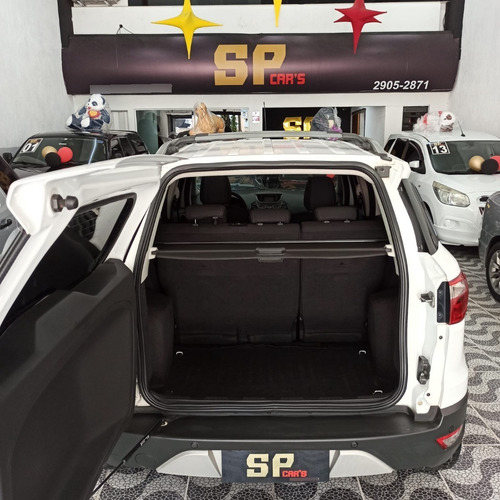 Imagem 11 de 11 de Ford Ecosport 2015 Freestyle 2.0 Flex Automatica