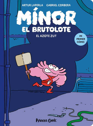 Libro Minor El Brutolote Nâº 02. El Azote Zut - Laperla, ...