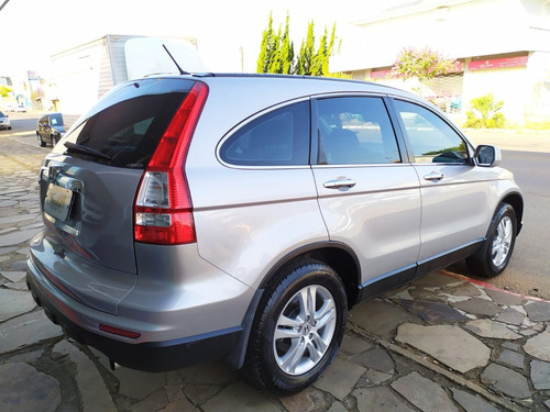 Honda Crv 2.0 Exl 2011