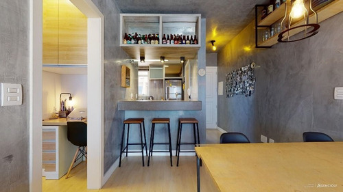 Imagem 17 de 30 de Apartamento Com 1 Dormitório À Venda, 54 M² Por R$ 440.000 - Menino Deus - Porto Alegre/rs - Ap3884