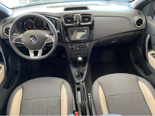 Imagem 5 de 12 de Renault Sandero 1.6 16v Sce Flex Stepway Iconic X-tronic