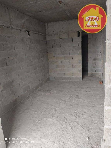Imagem 21 de 30 de Apartamento À Venda, 80 M² Por R$ 340.000,00 - Aviação - Praia Grande/sp - Ap6851