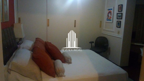 Imagem 5 de 15 de Apartamento Para Venda De 275m², 4 Dormitórios No Campo Belo; - Br8612