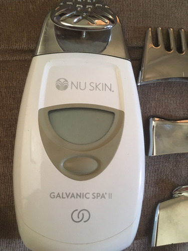 Nu Skin Galvánica Spa Ii