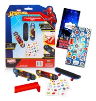 Comprar Marvel Spiderman Toy Set 3 Pc Bundle Con Marvel Spiderman Fi