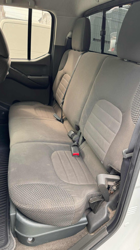 Nissan Frontier 4.0 Pro-4x V6 4x4 Mt