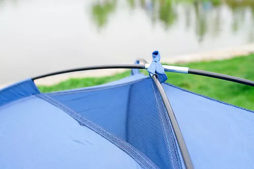 Carpa Camping Para 2 Personas Mosquitero Portátil Alluma