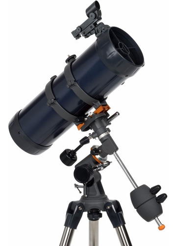 Imagen 2 de 6 de Telescopio Reflector Celestron Astromaster 114mm Ecuatorial