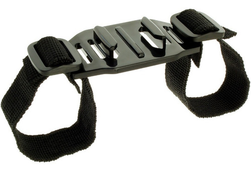 Correa Para Casco Ranurado Gopro Hero Gvhs30 Original