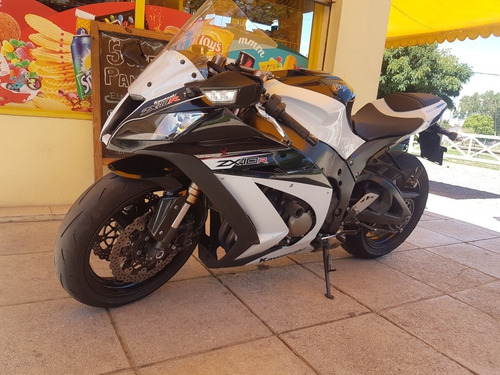 Kawasaki Ninja Zx-10r