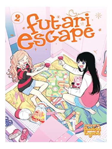 Futari Escape Vol. 2 - Shouichi Taguchi. Eb13