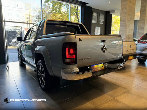 Volkswagen Amarok 3.0 V6 Extreme