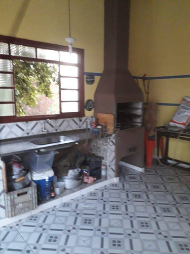 Chácara Com 3 Dormitórios À Venda, 3972 M² Por R$ 1.600.000 - Jardim Nova Veneza - Sumaré/sp - Ch0185