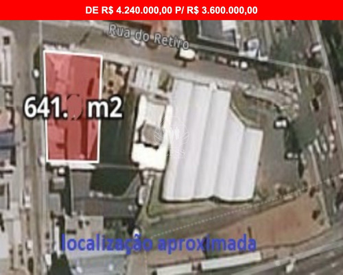 Imagem 1 de 2 de Salão Comercial A Venda, Espaço Comercial Amplo E Para Diversos Ramos De Atividades, Na Rua Do Retiro, Anhangabau - Jundiaí/sp. - *a Oportunidade Para Compra De Um Imóvel Com Excel - Sl00097 - 693632