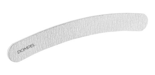 Imagem 5 de 6 de Lixa De Unha Banana Curva Meia Lua Natural E Gel Acrílico