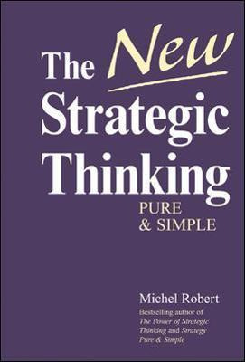 Libro The New Strategic Thinking - Michel Robert