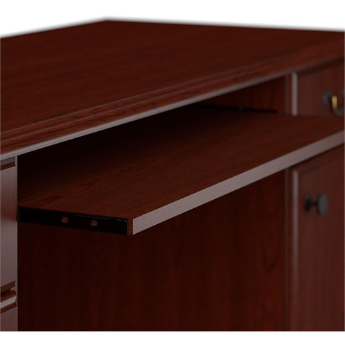 Bush Furniture Arlington Escritorio Para Computadora Con