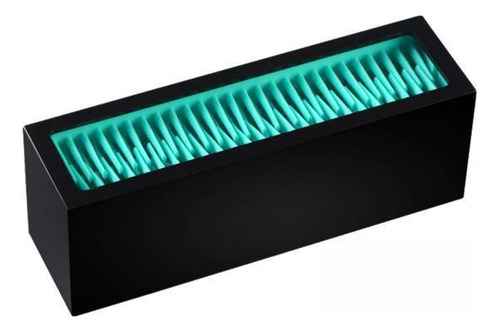 2 Accesorios De Silicona Acrílica Estante De Herramientas
