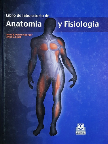 Libro De Laboratorio De Anatomia Y Fisiología 