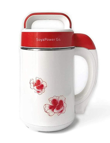 Fabricante De Leche De Soya Soyapower G4