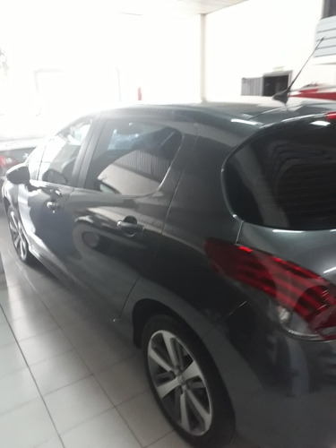Peugeot 308 1.6 Feline Thp 163cv Tiptronic 2016