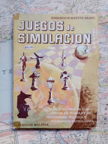 Edgardo Matute Bravo - Juegos De Simulación 