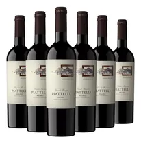 Comprar Vino Piattelli Salta Grn Rva. Malbec Caja X6- Berlin Bebidas