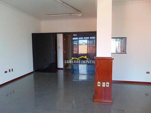 Imagem 19 de 30 de Casa À Venda, 255 M² Por R$ 1.800.000,00 - Jardim Girassol - Americana/sp - Ca2097