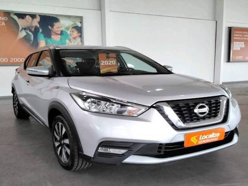 Imagem 5 de 9 de Nissan Kicks 1.6 16v Flexstart Sv 4p Xtronic
