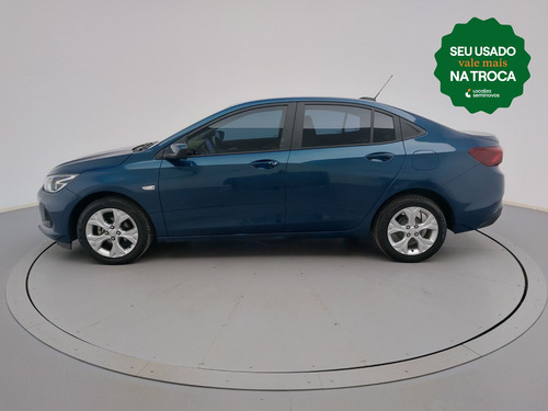 Chevrolet Onix 1.0 TURBO FLEX LTZ AUTOMÁTICO