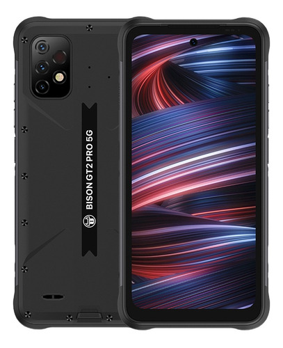 Bison Gt2 Pro 5g - Celular Resistente / Ram 8 Gb, Rom 256 Gb