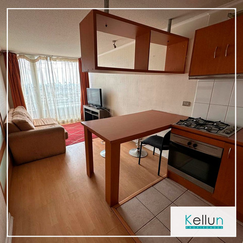 Depto. En Venta / Av. Chacabuco En Concepción