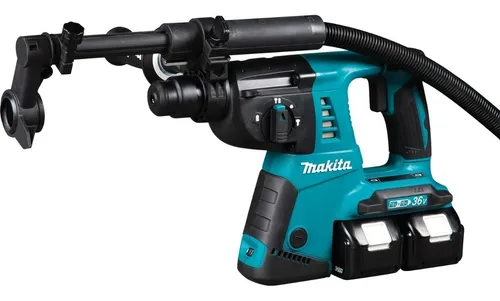 Makita Juego De Rotomartillo Xrh05pt Inalámbrico