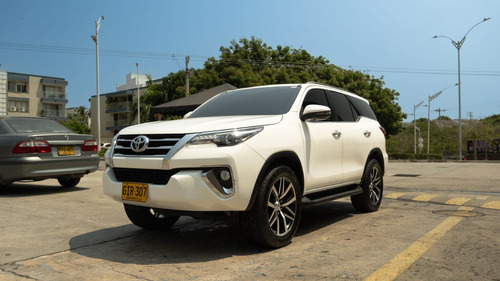 Toyota Fortuner 2.7l