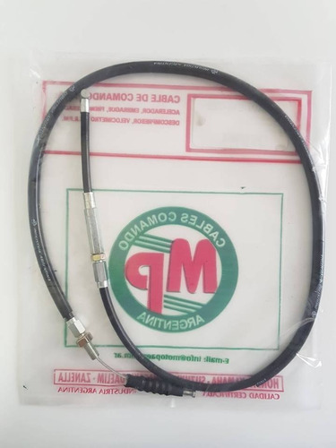 Cable Embrague Mp Kawasaki Kdx 200 220 Solomototeam