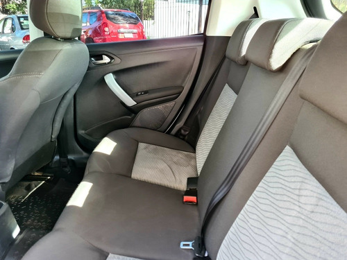 Peugeot 208 Allure 1.5 Touchscreen 60.000km 2015 Fcio T/usad